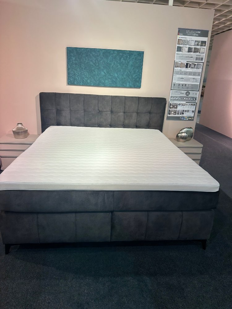 Boxspringbett, Bett, Doppelbett