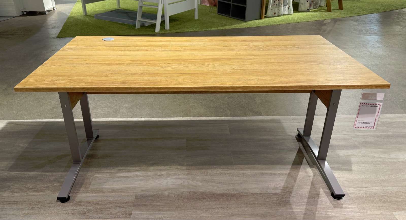 Computertisch Alteiche⚡️Sparpreis⚡️