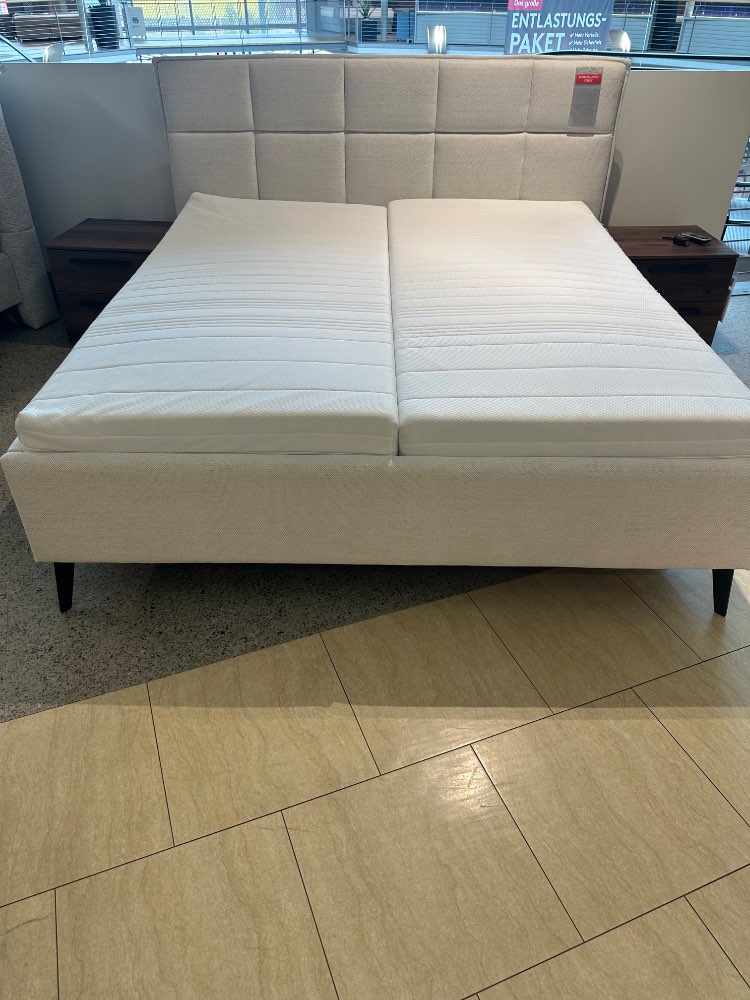 Polsterbett, Bett, Doppelbett