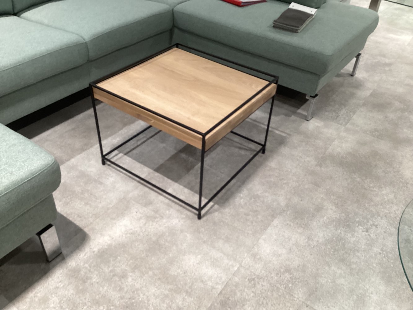 Couchtisch Thin Wood. ca, 60x46x60cm