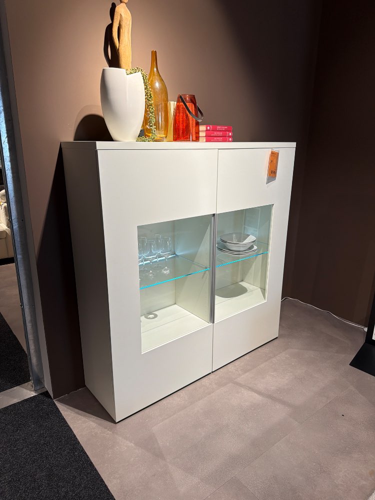 Möbel, Sideboard Now! Time, HÜLSTA NOW, Weiss, 140cm, XXXLutz