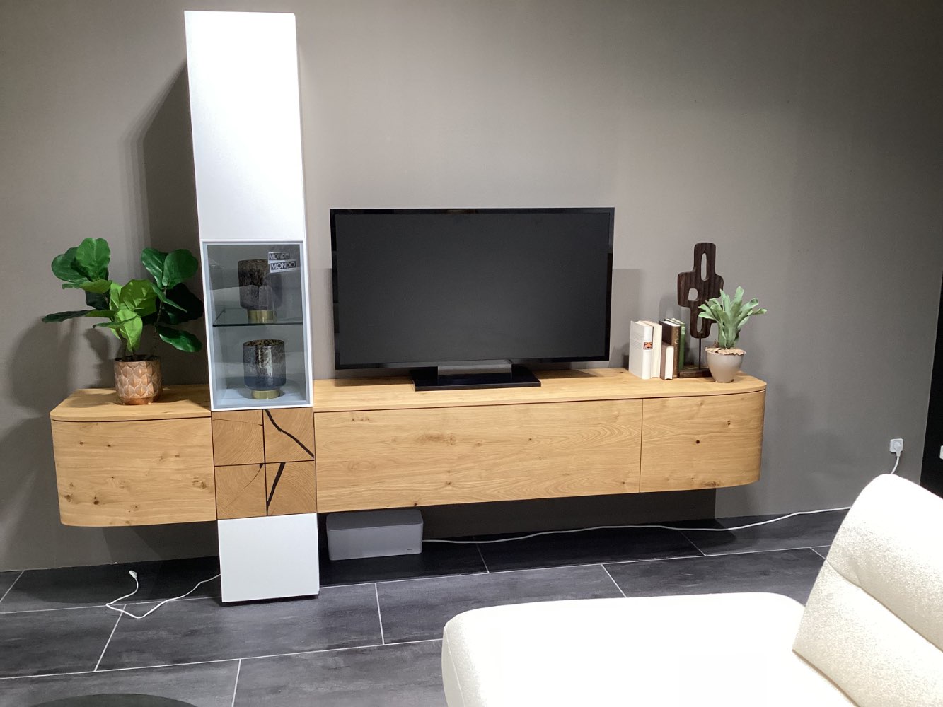 Wohnwand MONDO Design Kigara
