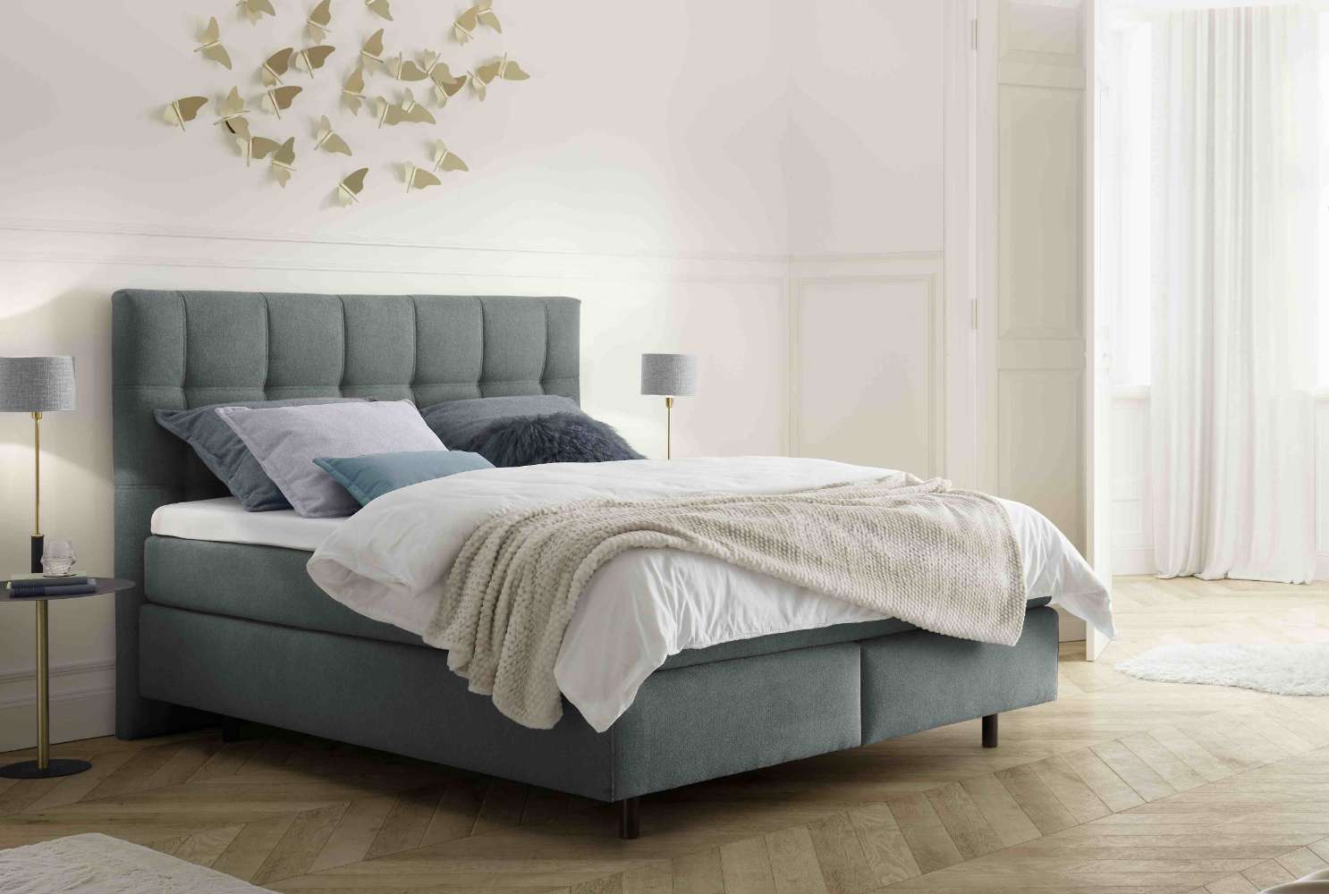 Boxspringbett