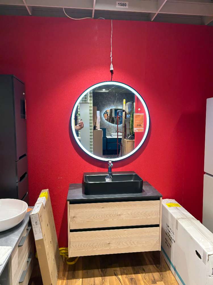 Musterring BADEZIMMER REVENTO LINE -MR- -SB-