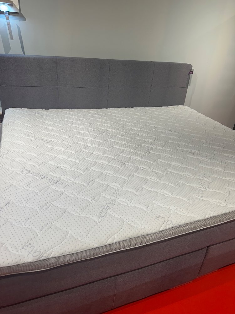 Boxspringbett, Bett, Familienbett, Doppelbett