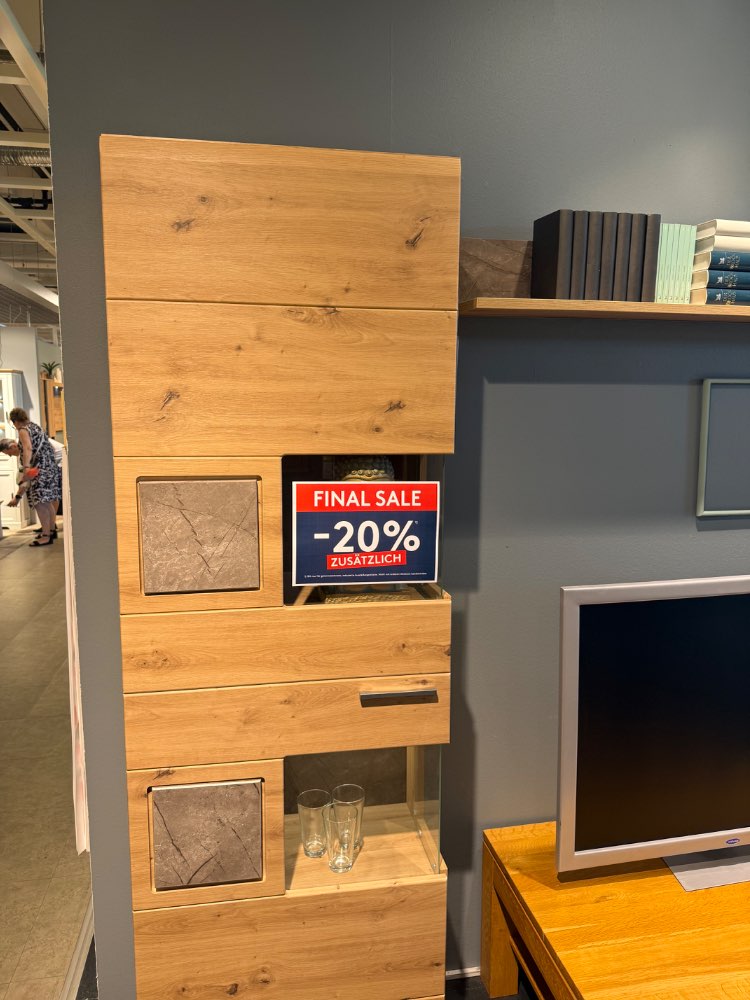JW Vitrine