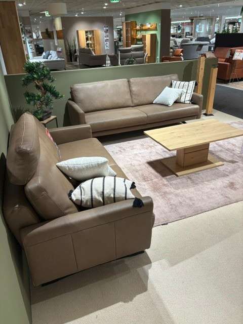 2,5 u. 3 Sitzer Sofagarnitur