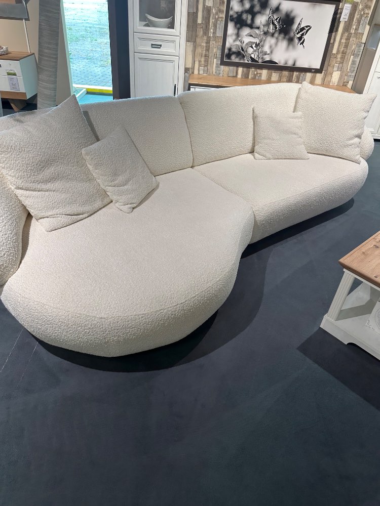 Polstergarnitur, Sofa, Couchgarnitur