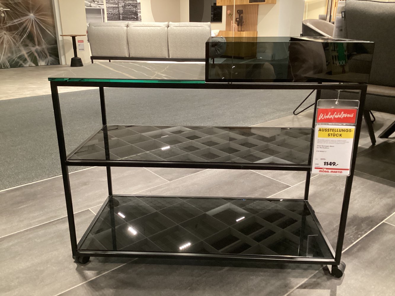 Barwagen rollbar Joop