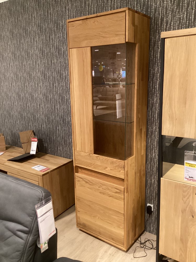 Vitrine links Texas