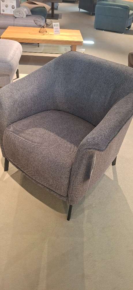 Sessel anthrazit