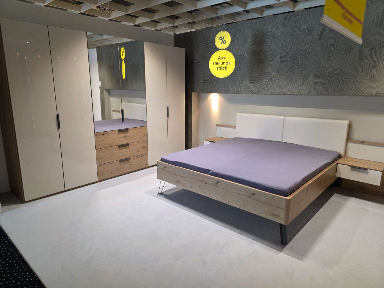 Schlafzimmer Vito Seamo