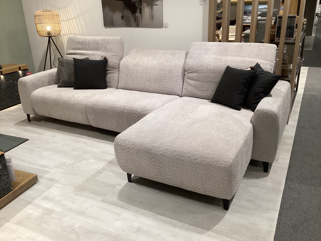 Ecksofa Viborg Matex