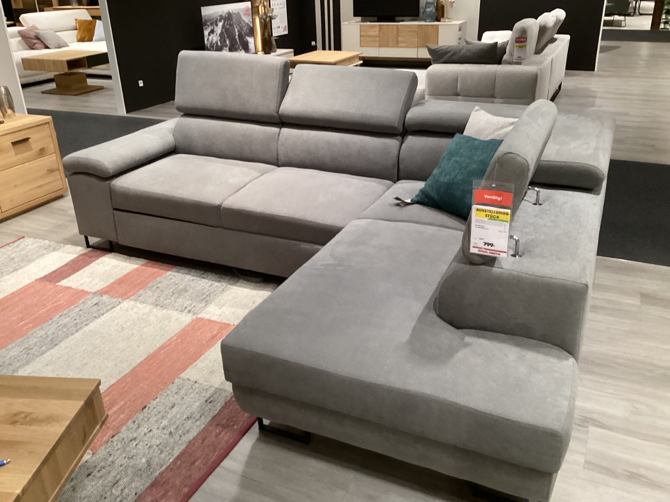 Ecksofa Max RRR Europe