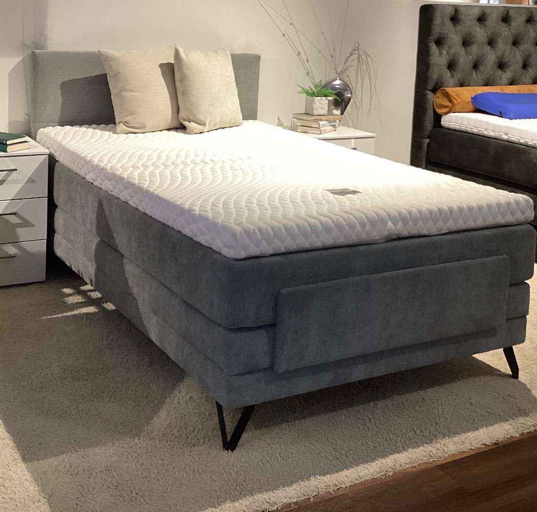 Boxspringbett Pamplona