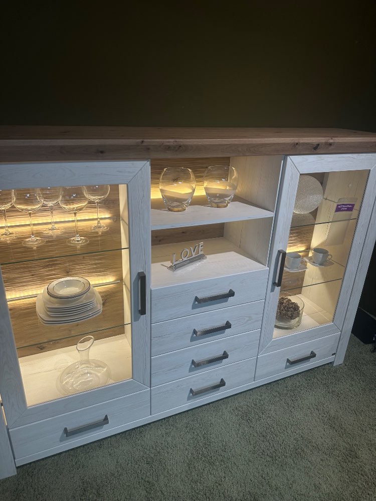 Highboard, Schrank