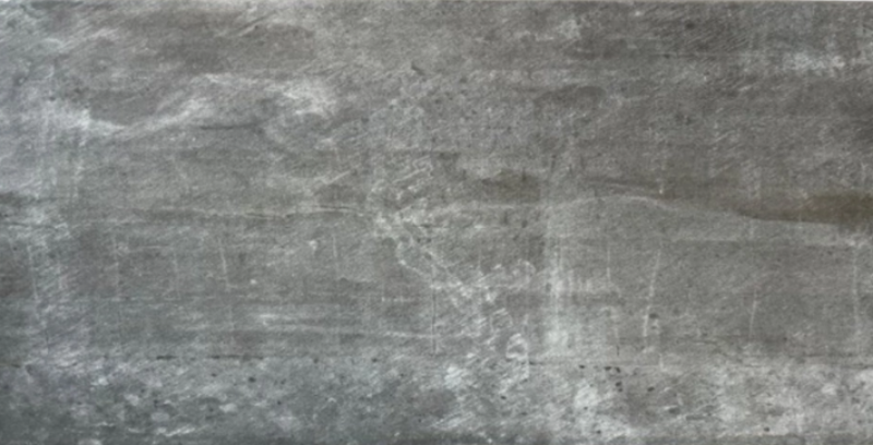 Klingenberg Bodenfliese Titan Feinsteinzeug dunkelgrau 60x30cm