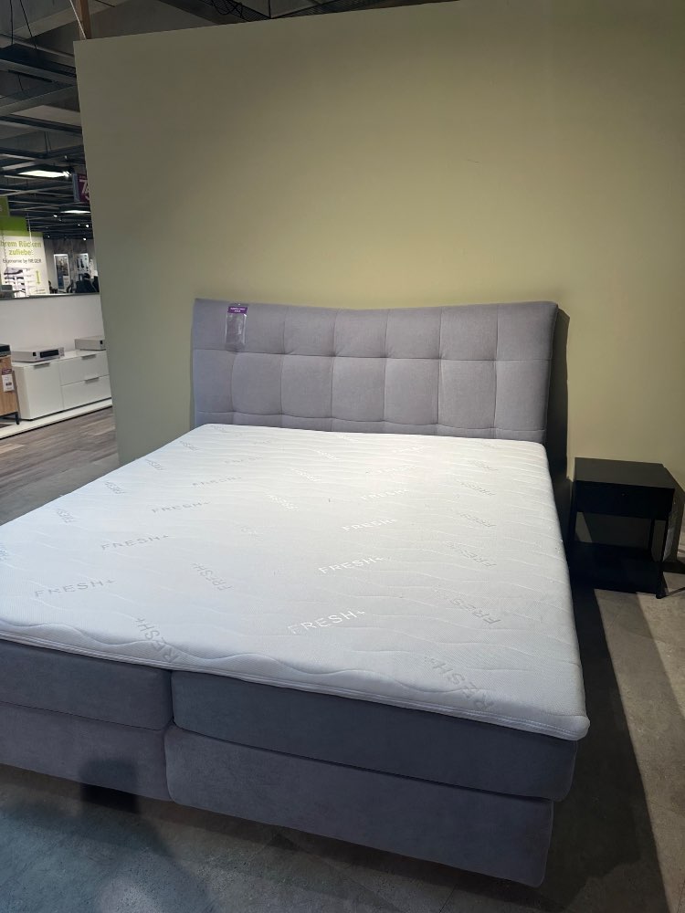 Boxspringbett, Bett, Doppelbett