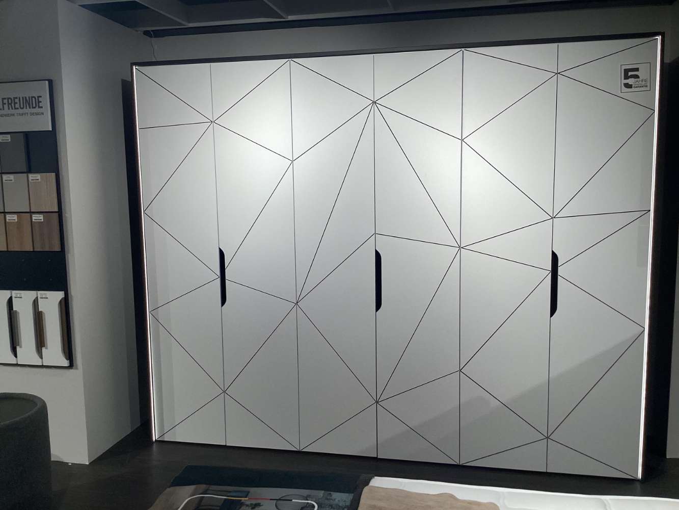 Raumfreunde Lunari Drehtürenschrank