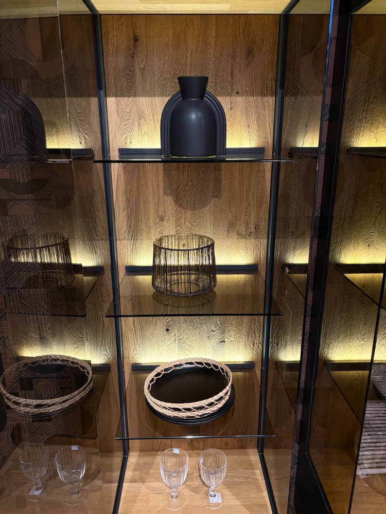 Trevio Vitrine