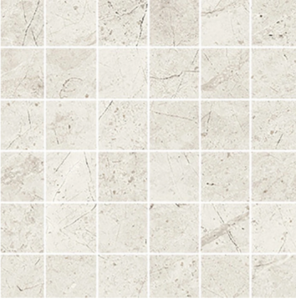 Aventuro Mosaikbogen Madison Feinsteinzeug marmol 5x5cm