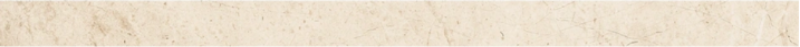 Aventuro Sockelfliese Madison Feinsteinzeug marmol beige 120x7cm