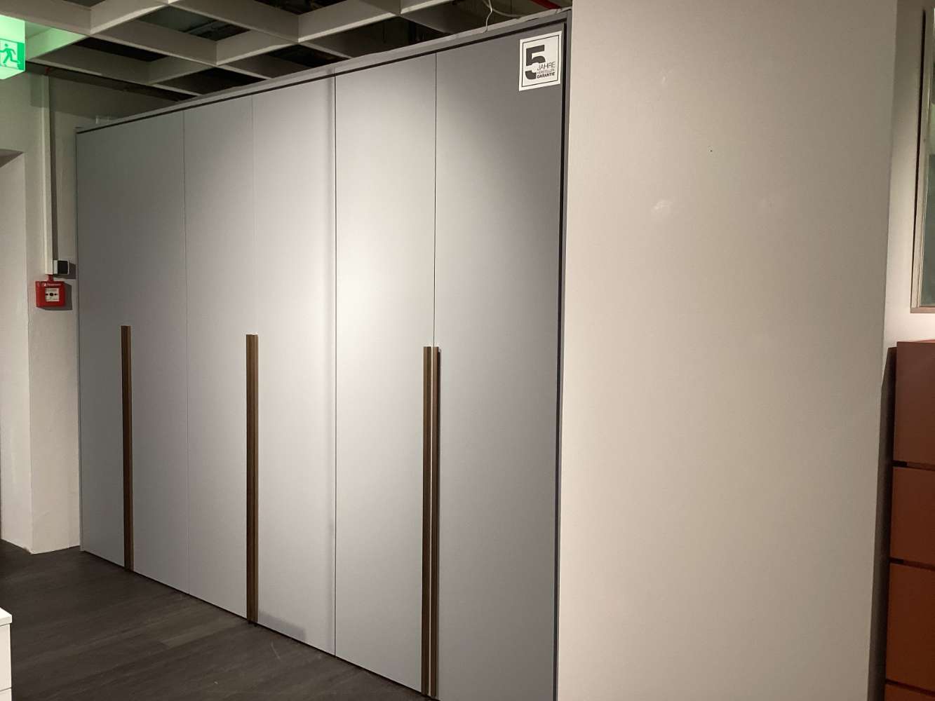 Raumfreunde Lunari 6türiger Drehtürenschrank