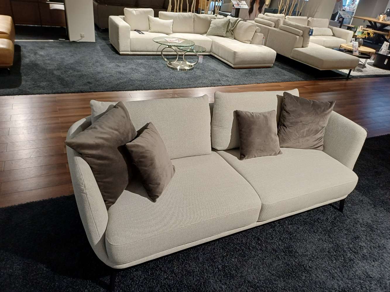 Sofa 3- Sitzig