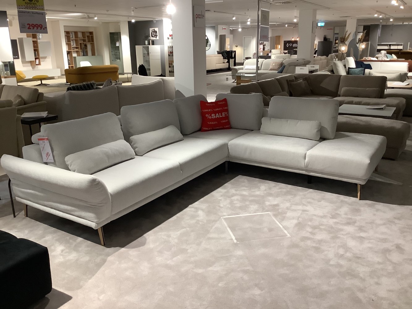 Ecksofa Stavanger
