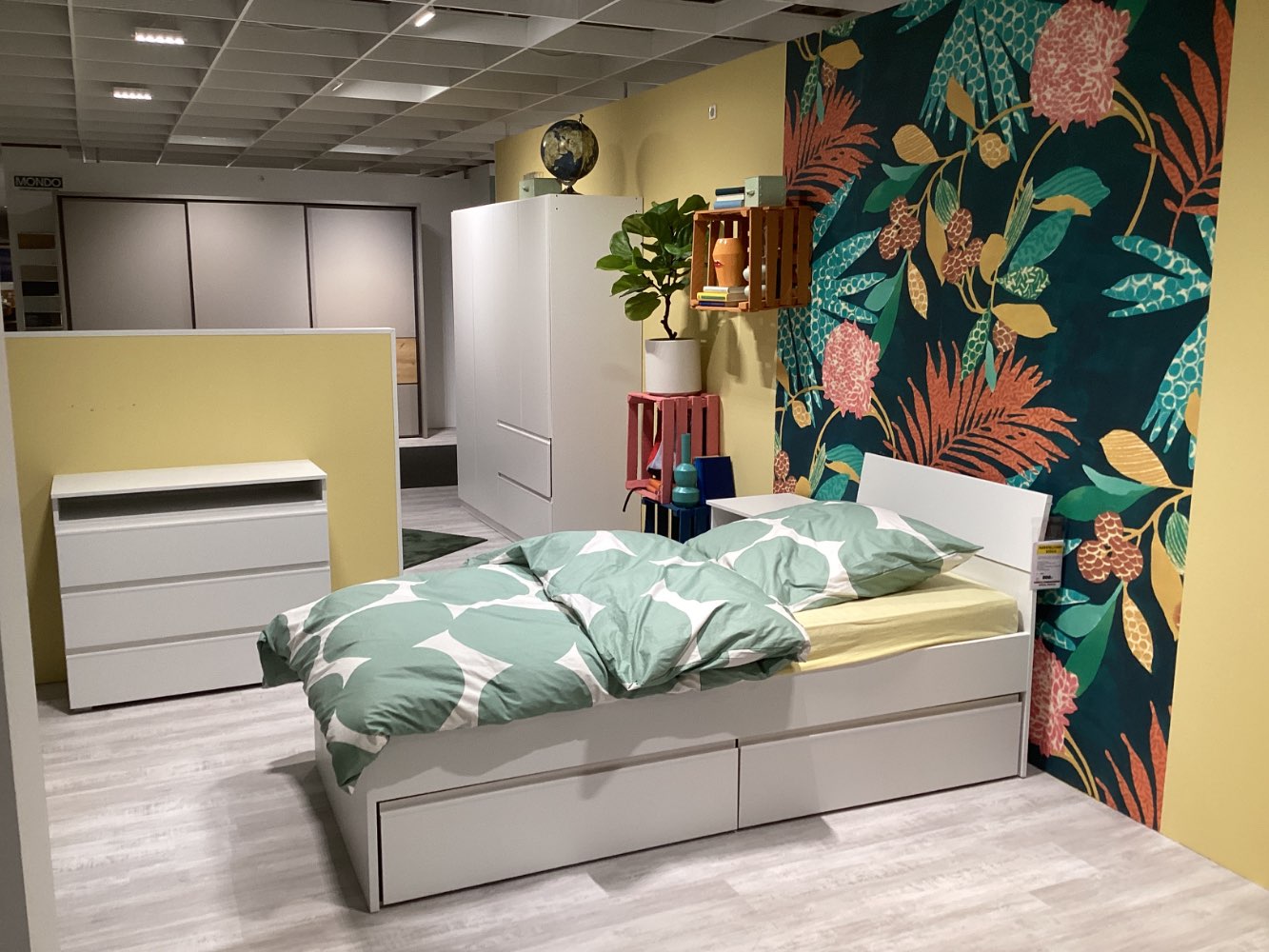 Schlafzimmer Rauch Joel