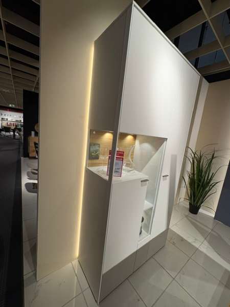 Vitrine, Hochschrank,Highboard, Schrank