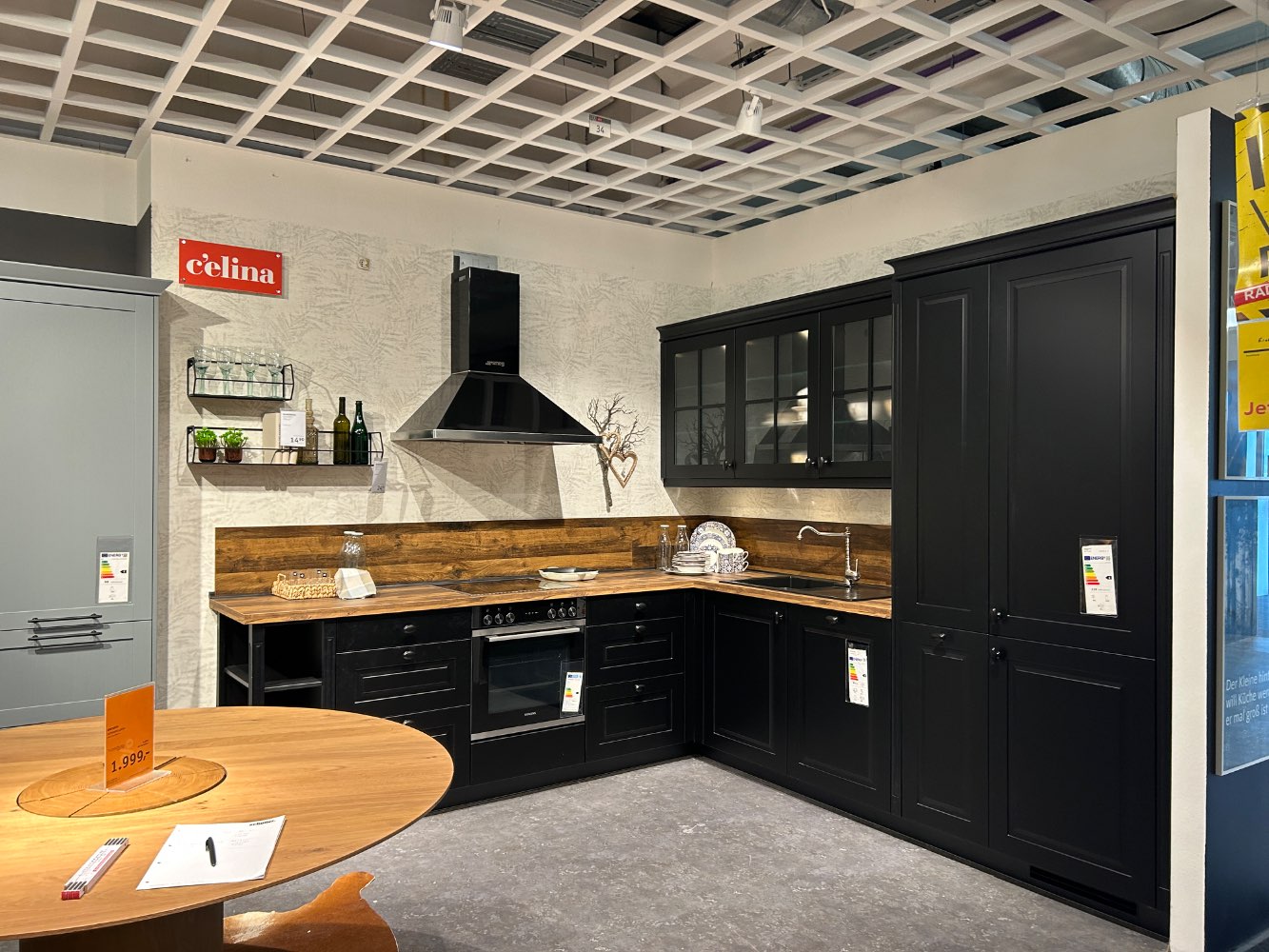 Küche Celina/ Nobilia Koje 034