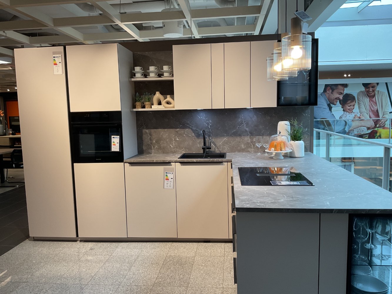 Einbauküche Dieter Knoll DK209