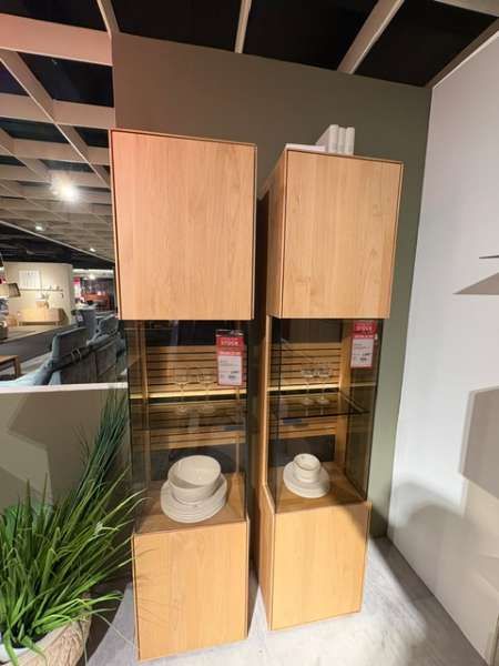 Vitrine, Hochschrank, Schrank