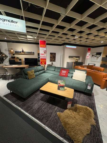 Ecksofa, Couchgarnitur, Wohnlandschaft, Sofa, Couch