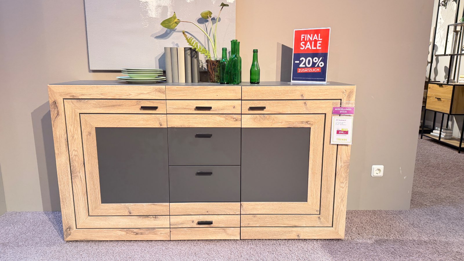 JW Sideboard