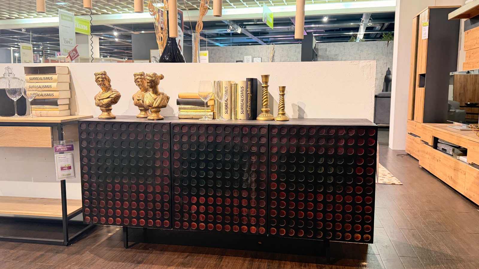 JW Sideboard