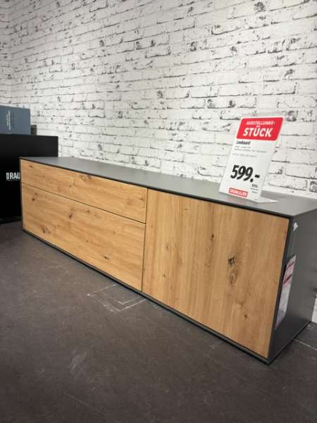 Lowboard, TV-Schrank, Kommode, Sideboard, Schrank