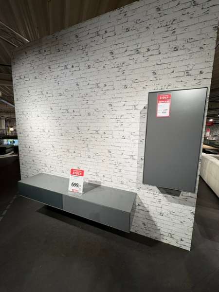 Wohnwand, Wohnkombi, Schrank, Wohnzimmerschrank, TV-Kombination