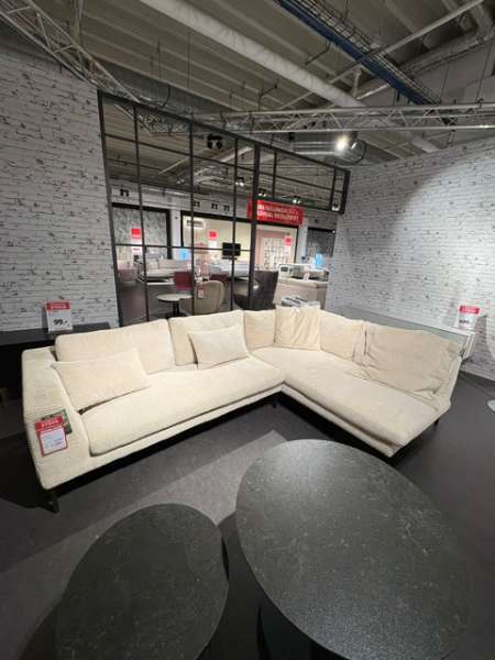 Ecksofa, Eckgarnitur, Couch, Wohnlandschaft, Sofa