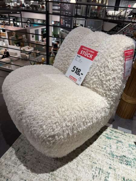Sessel, Loungesessel