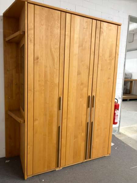 Kleiderschrank, Schrank, Schlafzimmerschrank, Drehtürenschrank