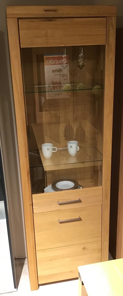 Vitrine 1 Goslar