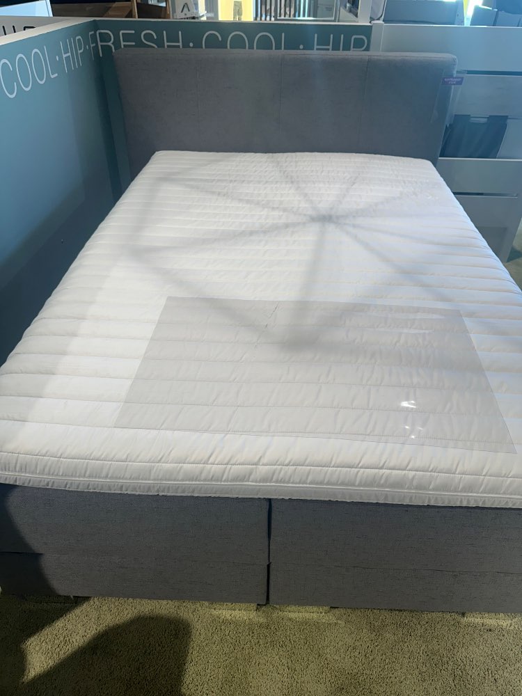 Boxspringbett, Bett, Einzelbett