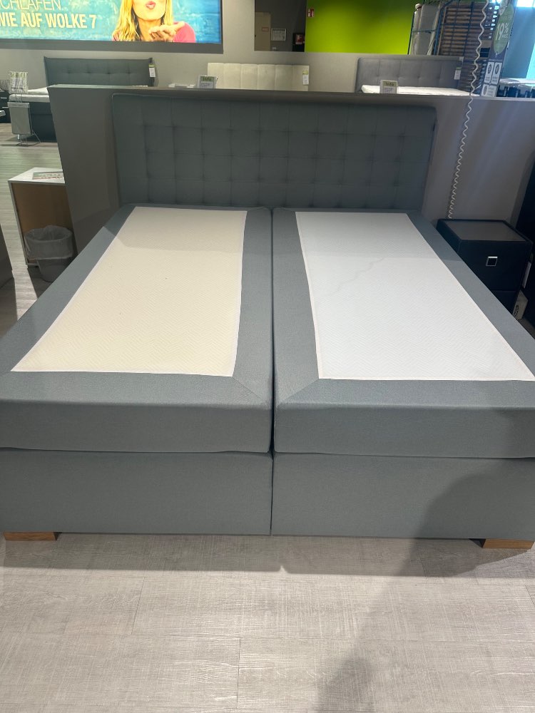 Boxspringbett, Bett, Doppelbett
