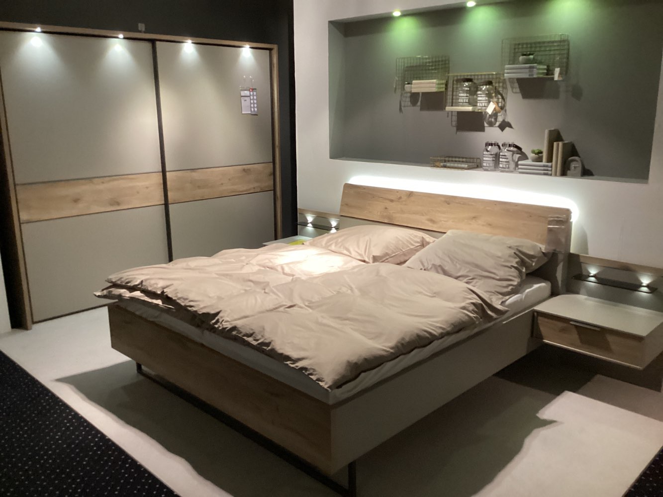 Schlafzimmer Dublin