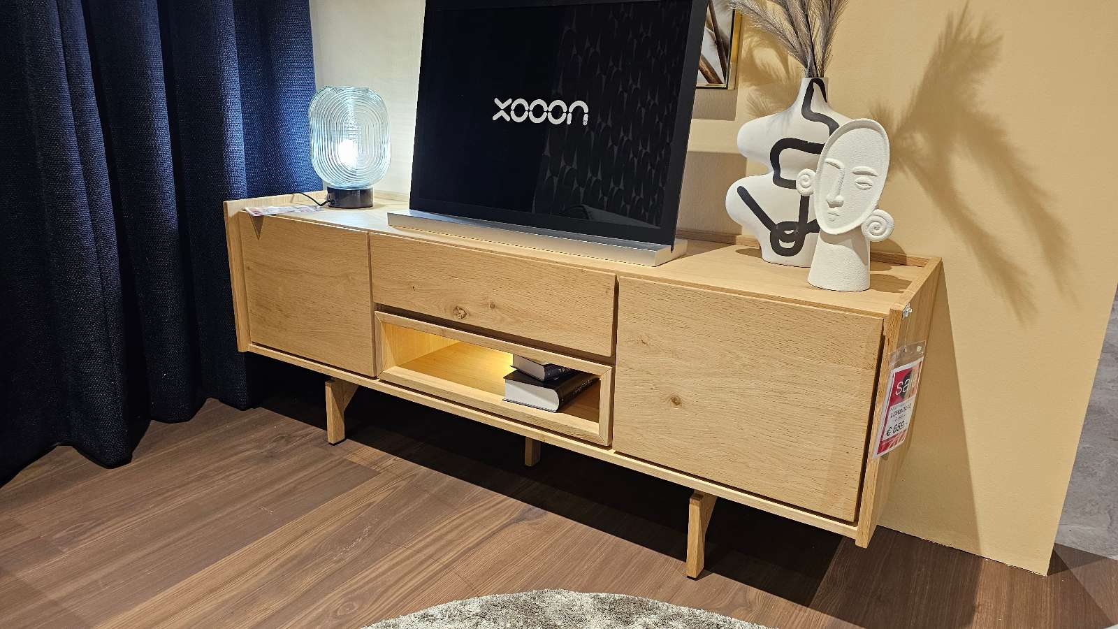 Lowboard XOOON Valgard 52224-NSA