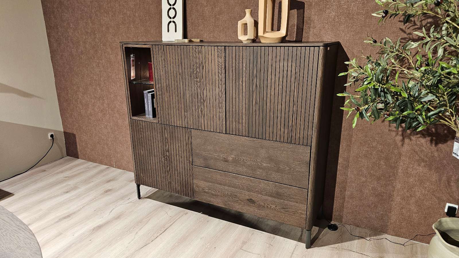Dressette/Highboard XOOON Trenton 52283-CLA
