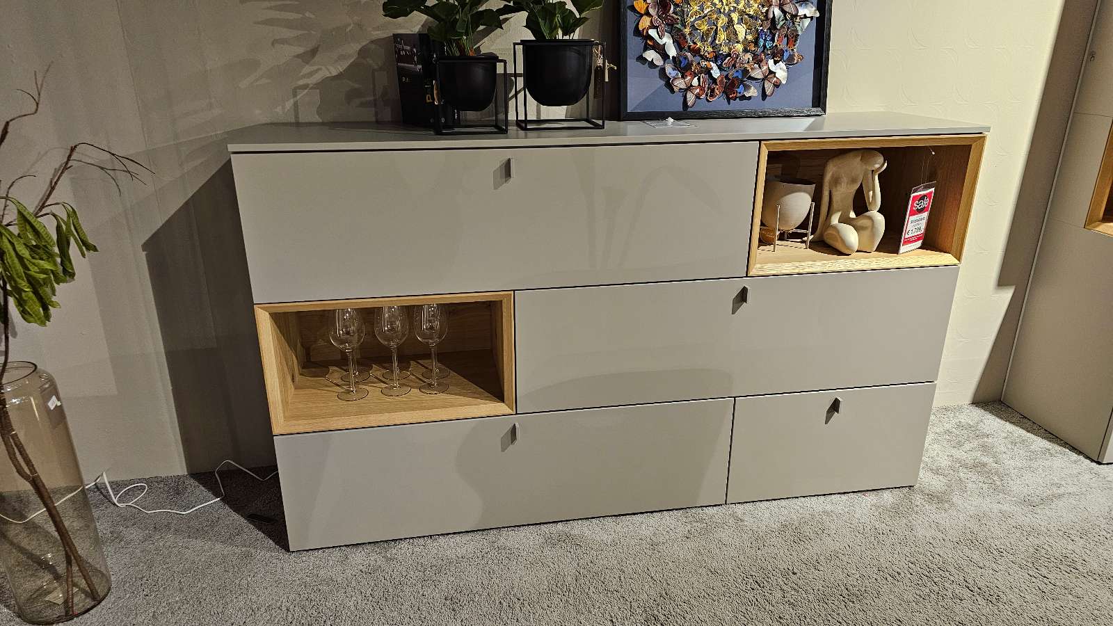 Sideboard Andiamo Home 3.0 von VENJAKOB MÖBEL