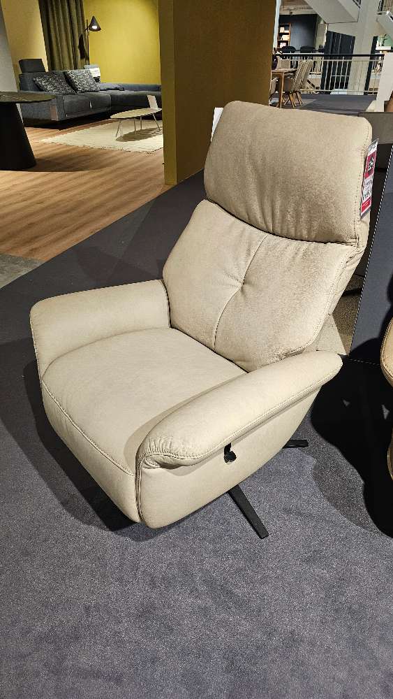 Relaxsessel mit manueller Verstellung von COMFORTMASTER